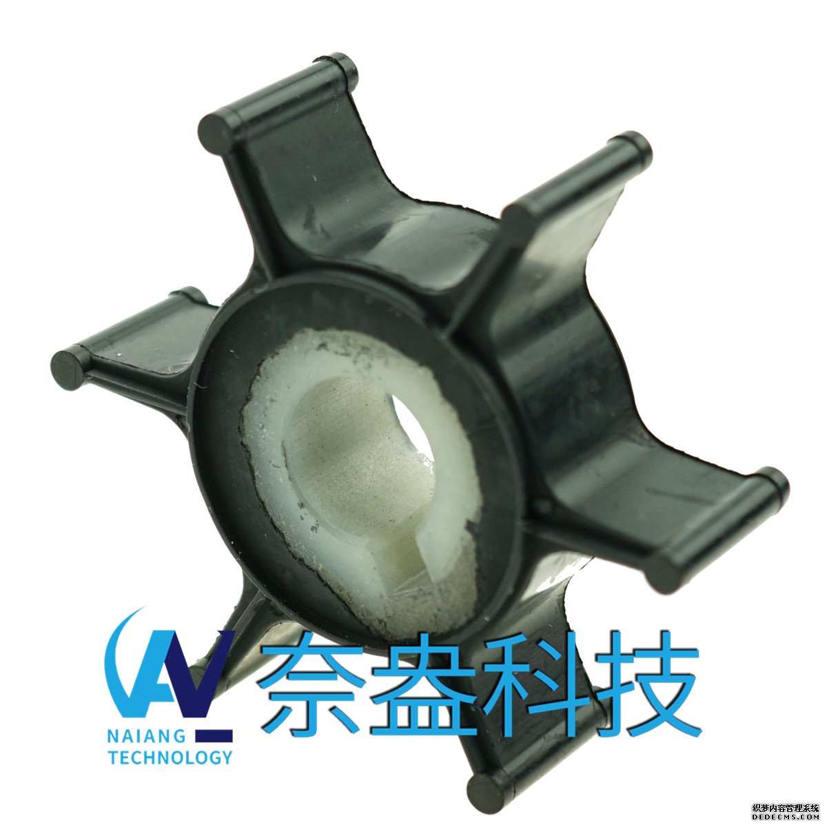 水星舷外機(jī)橡膠葉輪 2hp -Mercury Impeller 47-80395M