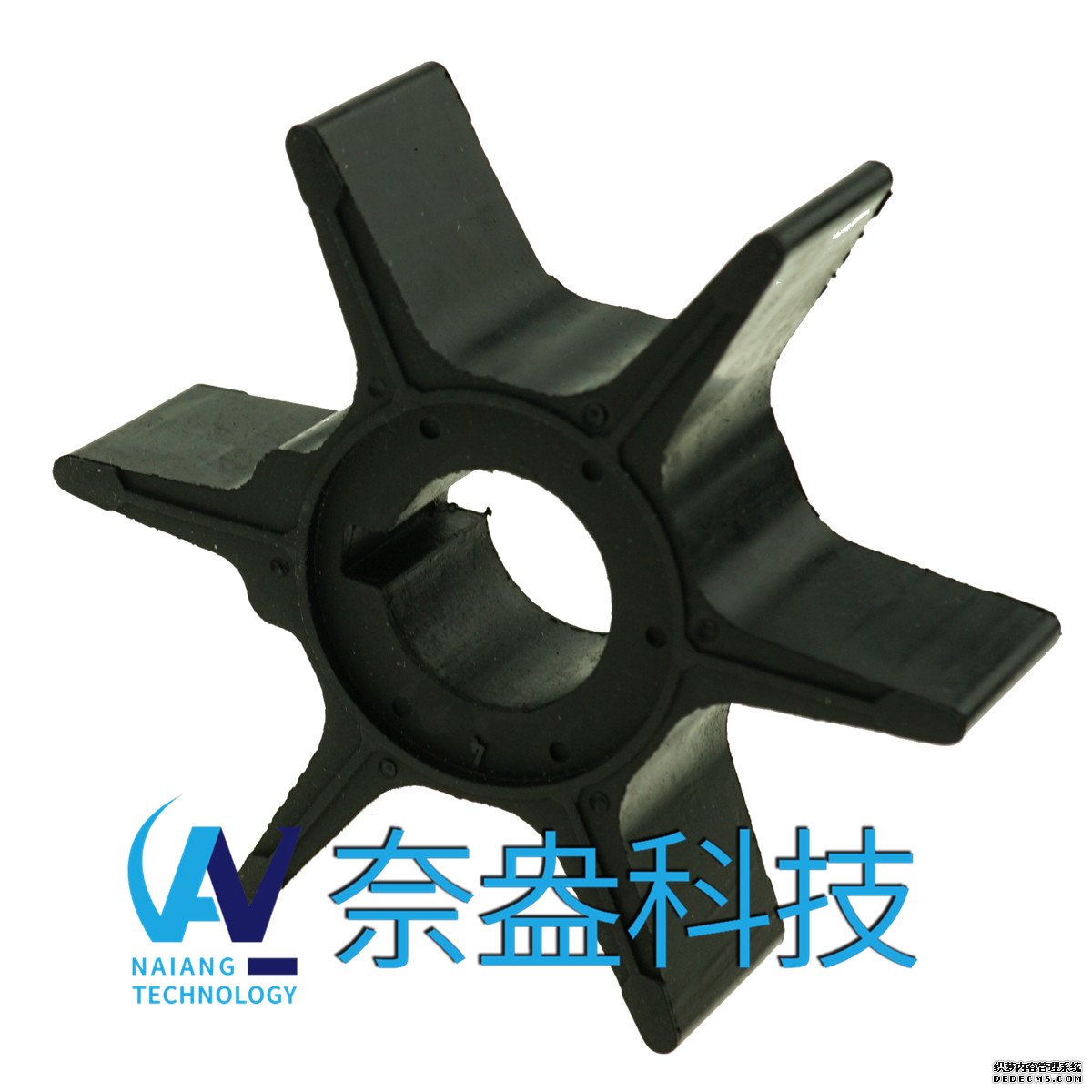 40-70馬力鈴木舷外機橡膠葉輪Suzuki Impeller 17461-9