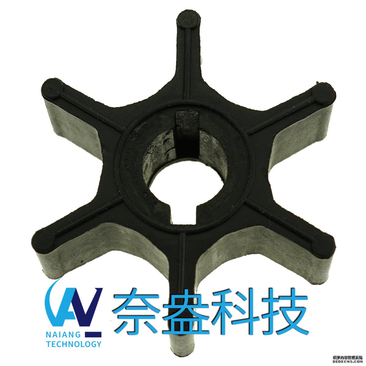 鈴木舷外機(jī)橡膠葉輪 4-8hp -Suzuki Impeller 17461-98501/02/03