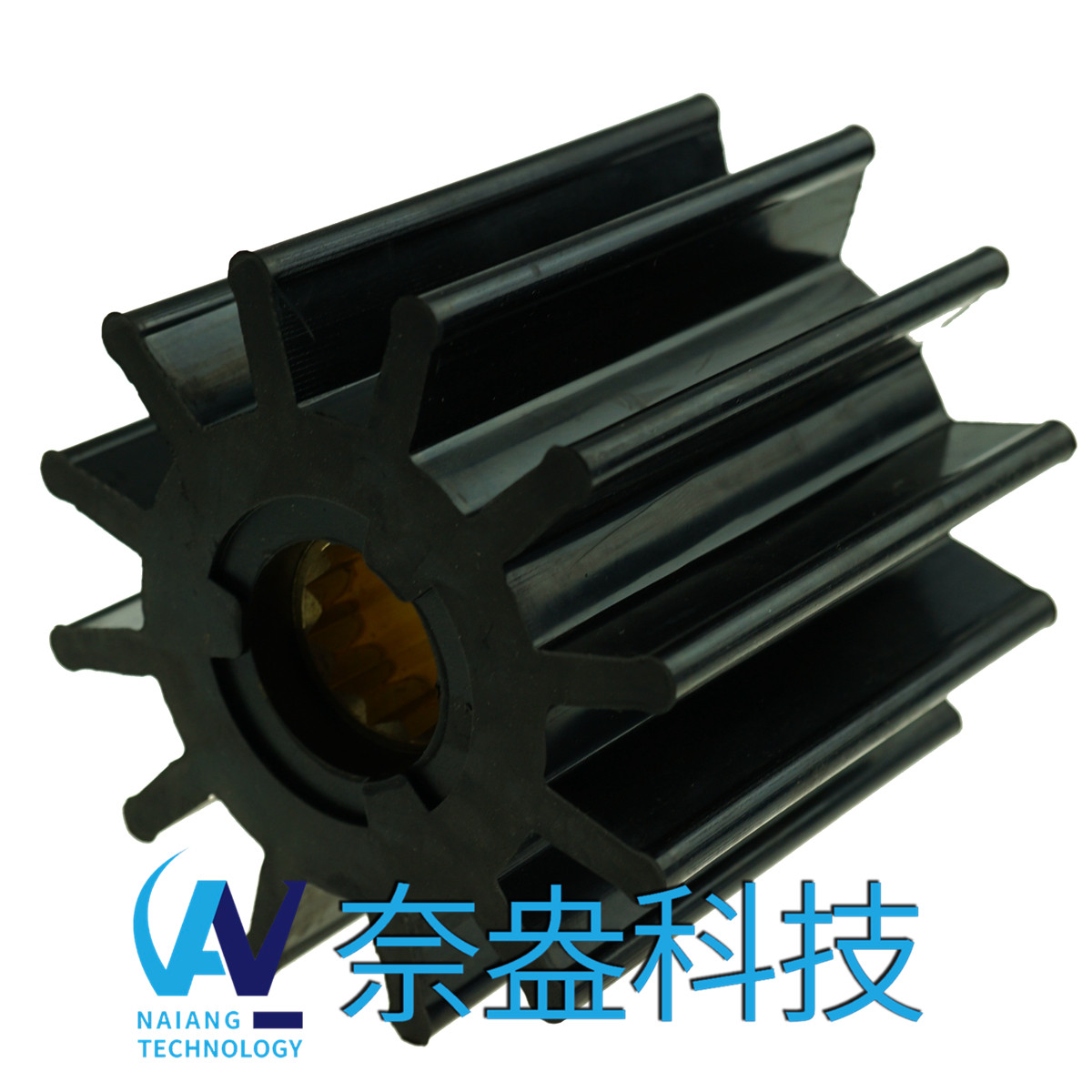 <b>捷斯克泵用橡膠葉輪 JABSCO Impeller 17936-0001；2167</b>