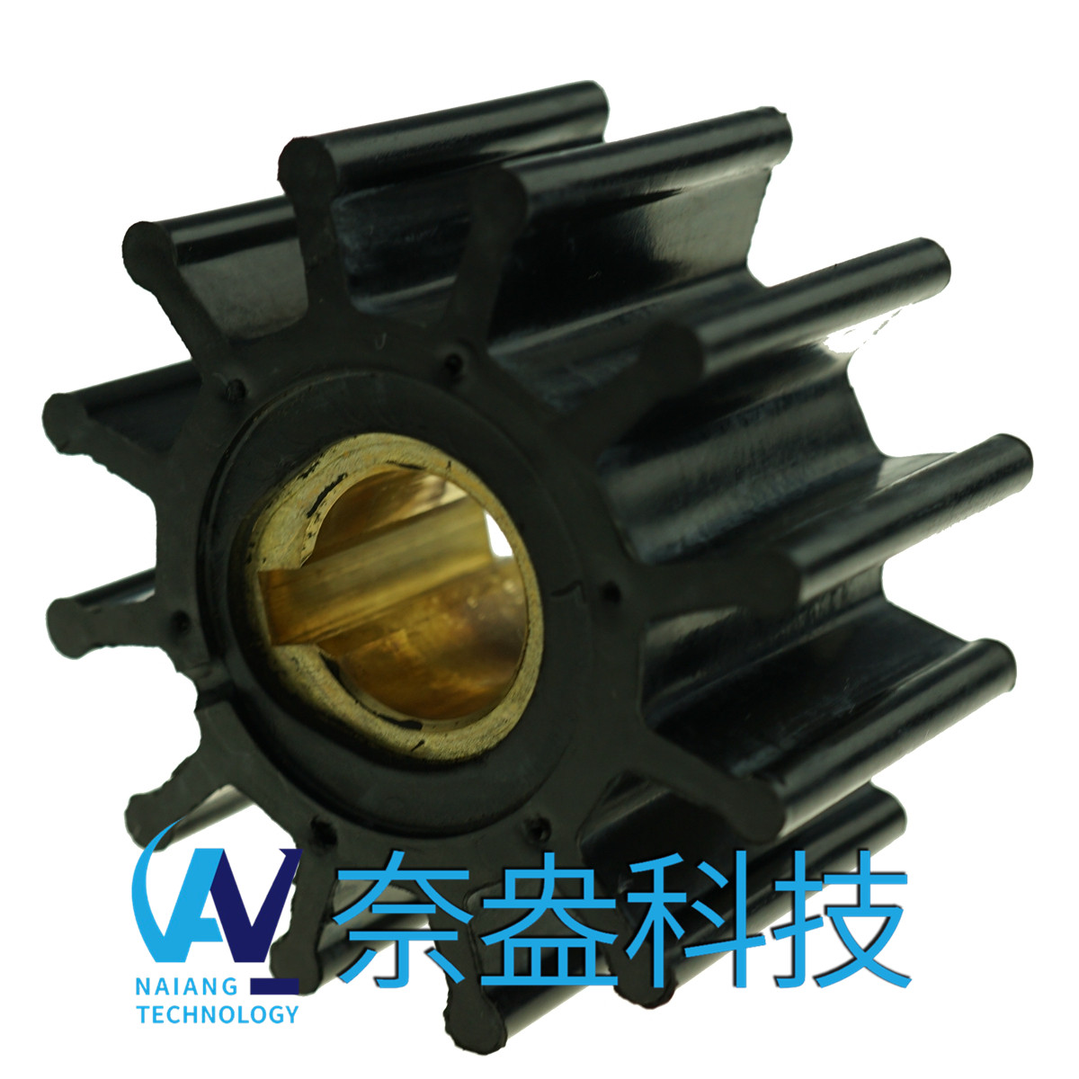 <b>捷斯克泵用橡膠葉輪 JABSCO Impeller 4568-0001</b>