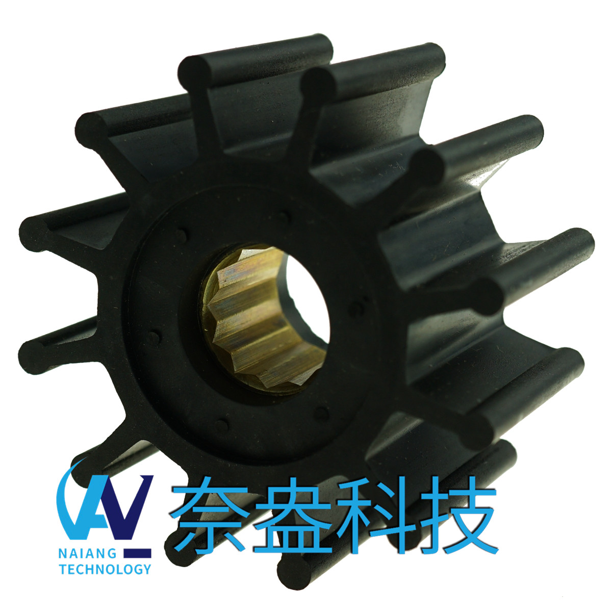 <b>捷斯克泵用橡膠葉輪 JABSCO Impeller 1210-0001；3085-</b>