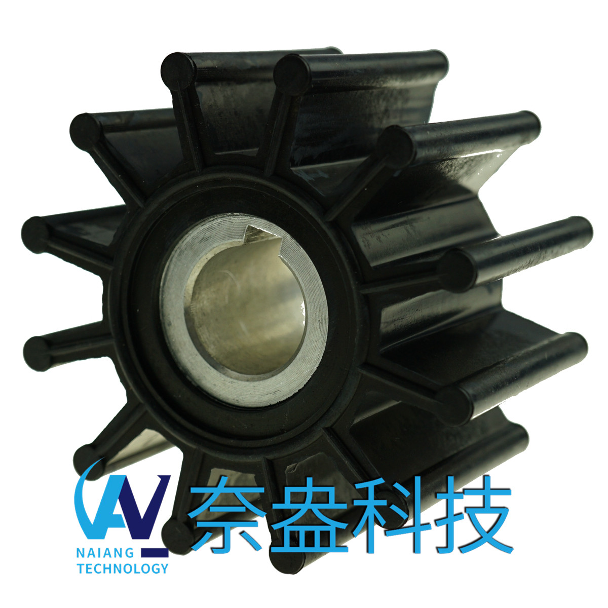 <b>捷斯克泵用橡膠葉輪 JABSCO Impeller 18948-0001</b>