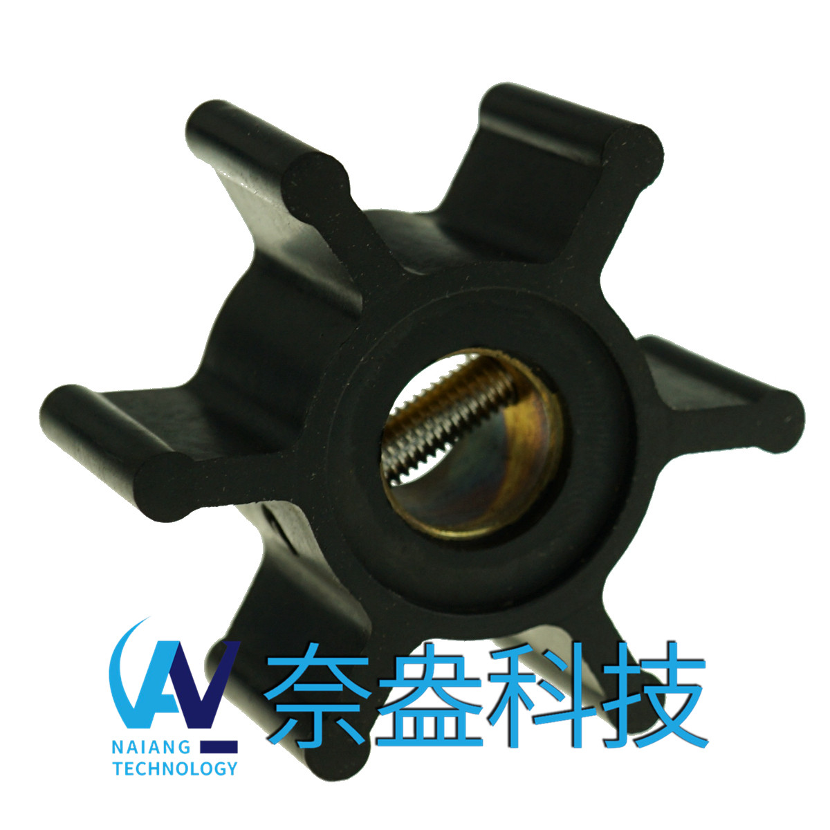 強(qiáng)森泵用橡膠葉輪 JOHNSON Impeller 09-1026B-9；1026B-9