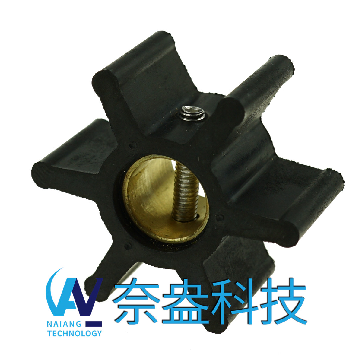 <b>強(qiáng)森泵用橡膠葉輪 JOHNSON Impeller 09-808B，09-45589</b>