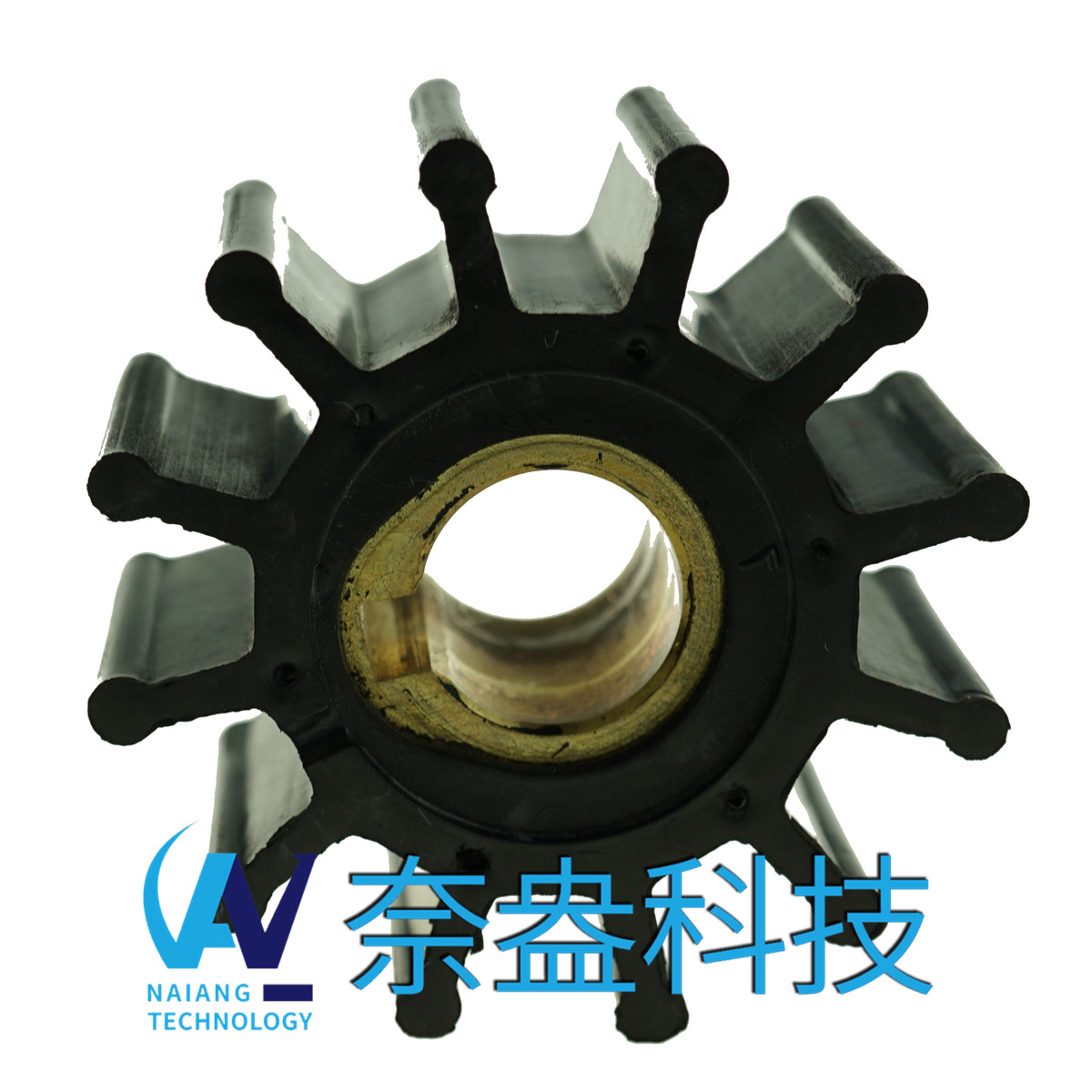 強(qiáng)森泵用橡膠葉輪 JOHNSON Impeller 09-801B；801B