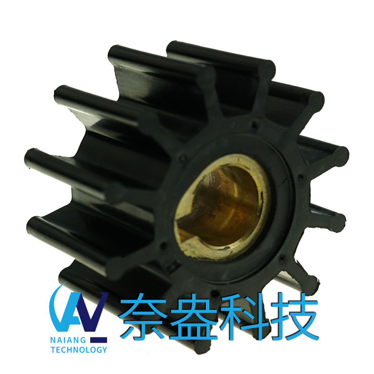 強(qiáng)森泵用橡膠葉輪 JOHNSON Impeller 09-801B；801B