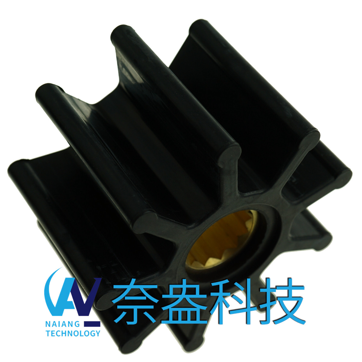 強(qiáng)森泵用橡膠葉輪 JOHNSON Impeller 09-1029B；1029B