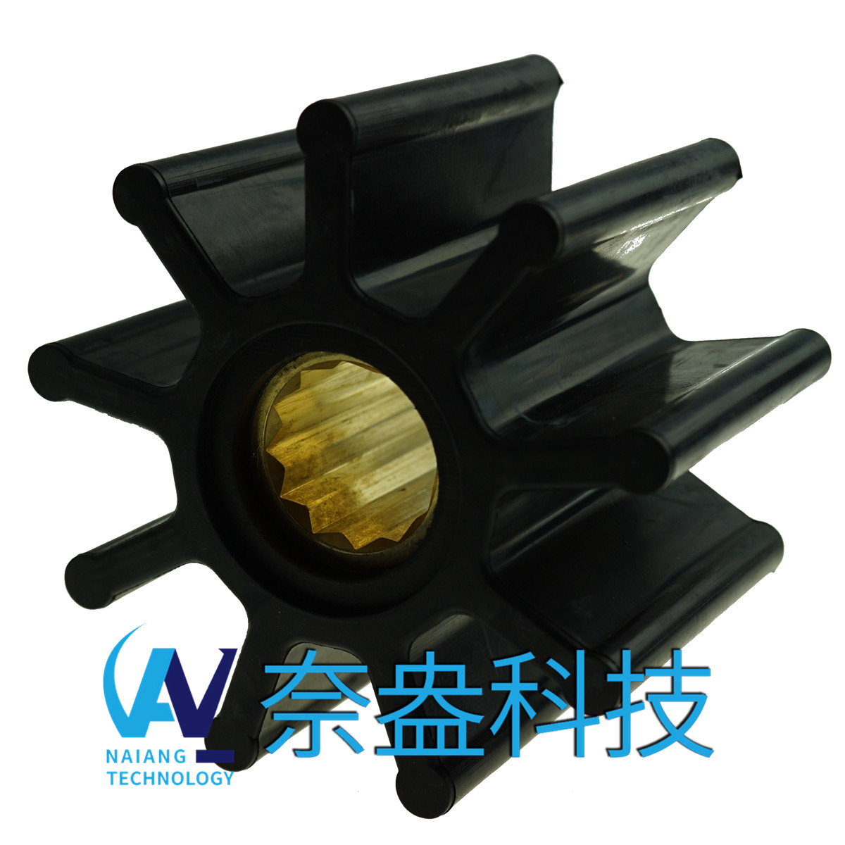 <b>強(qiáng)森泵用橡膠葉輪 JOHNSON Impeller 09-1029B；1029B</b>