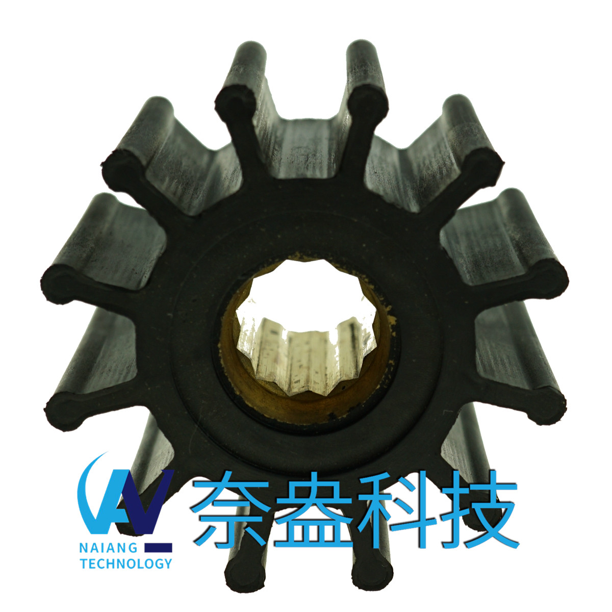 <b>強(qiáng)森泵用橡膠葉輪 JOHNSON Impeller 09-812B；812B</b>