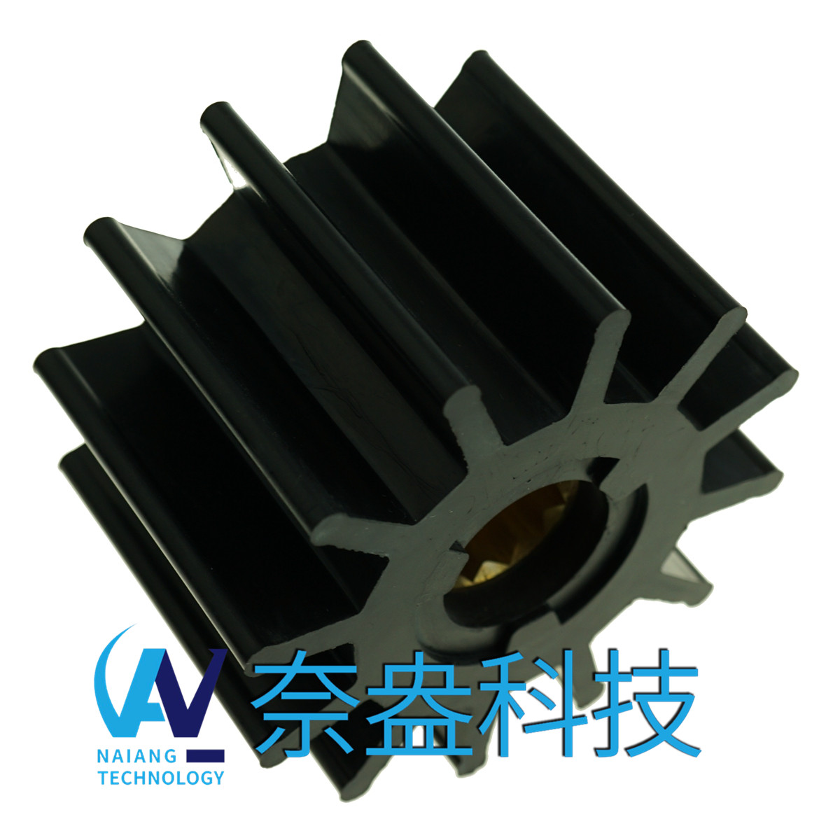 強(qiáng)森泵用橡膠葉輪 JOHNSON Impeller 09-819B；819B