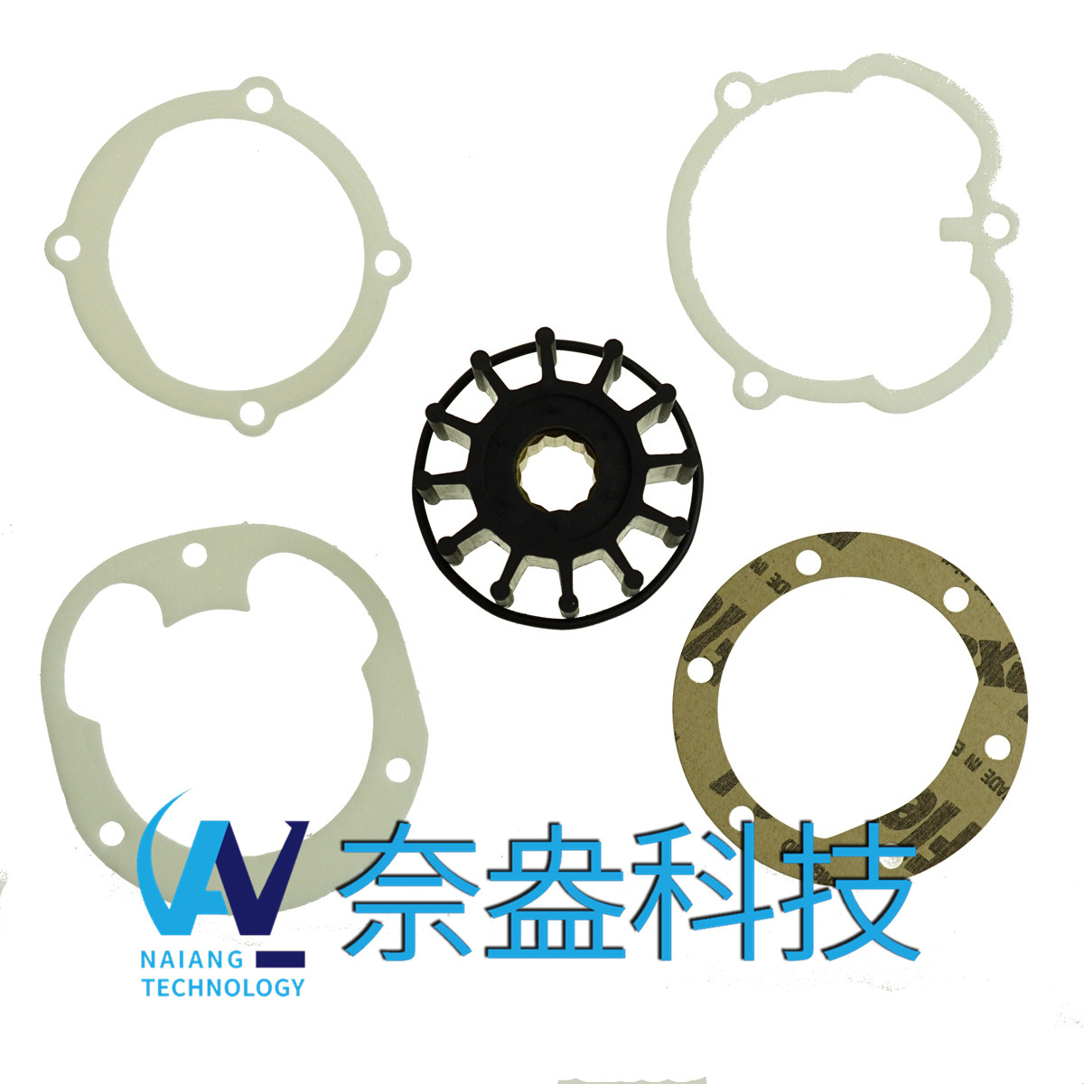 強(qiáng)森泵用橡膠葉輪 JOHNSON Impeller 09-1027B-9；1027B-9