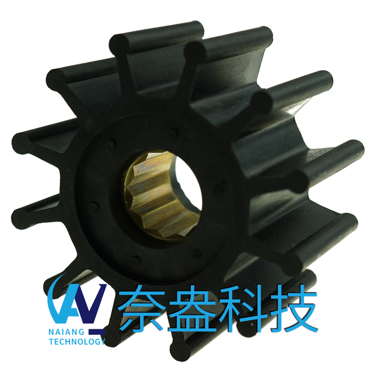 <b>強(qiáng)森泵用橡膠葉輪 JOHNSON Impeller 09-1027B-9；1027B-</b>