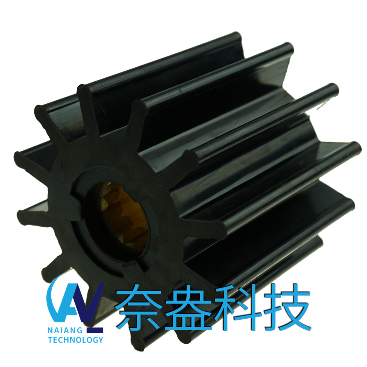 <b>強(qiáng)森泵用橡膠葉輪 JOHNSON Impeller 09-814B；814B</b>