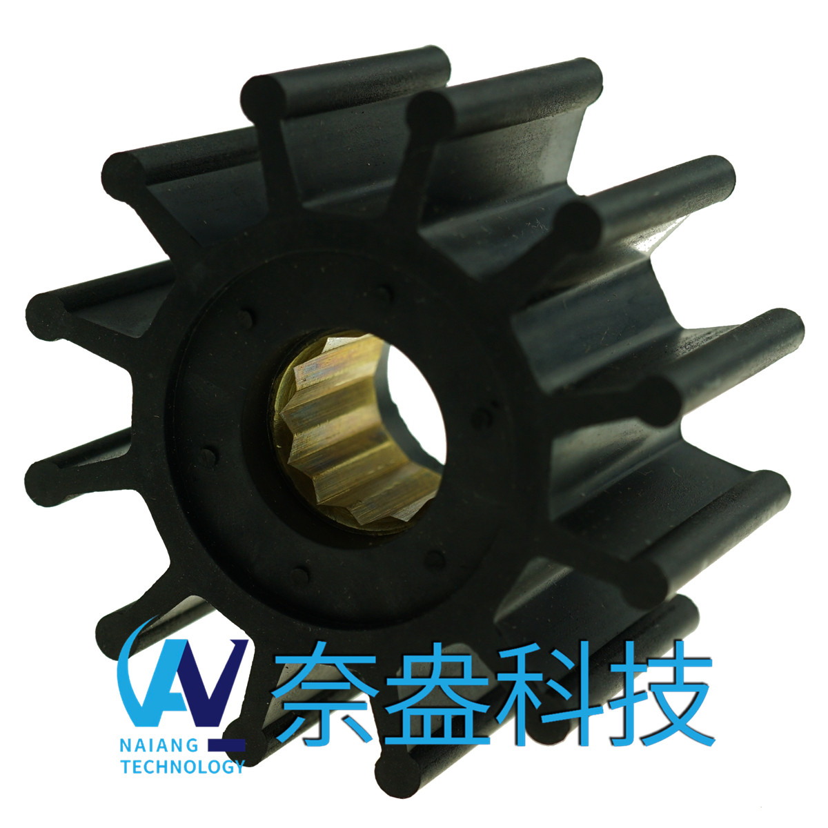 CEF泵用橡膠葉輪 CEF Impeller 500107