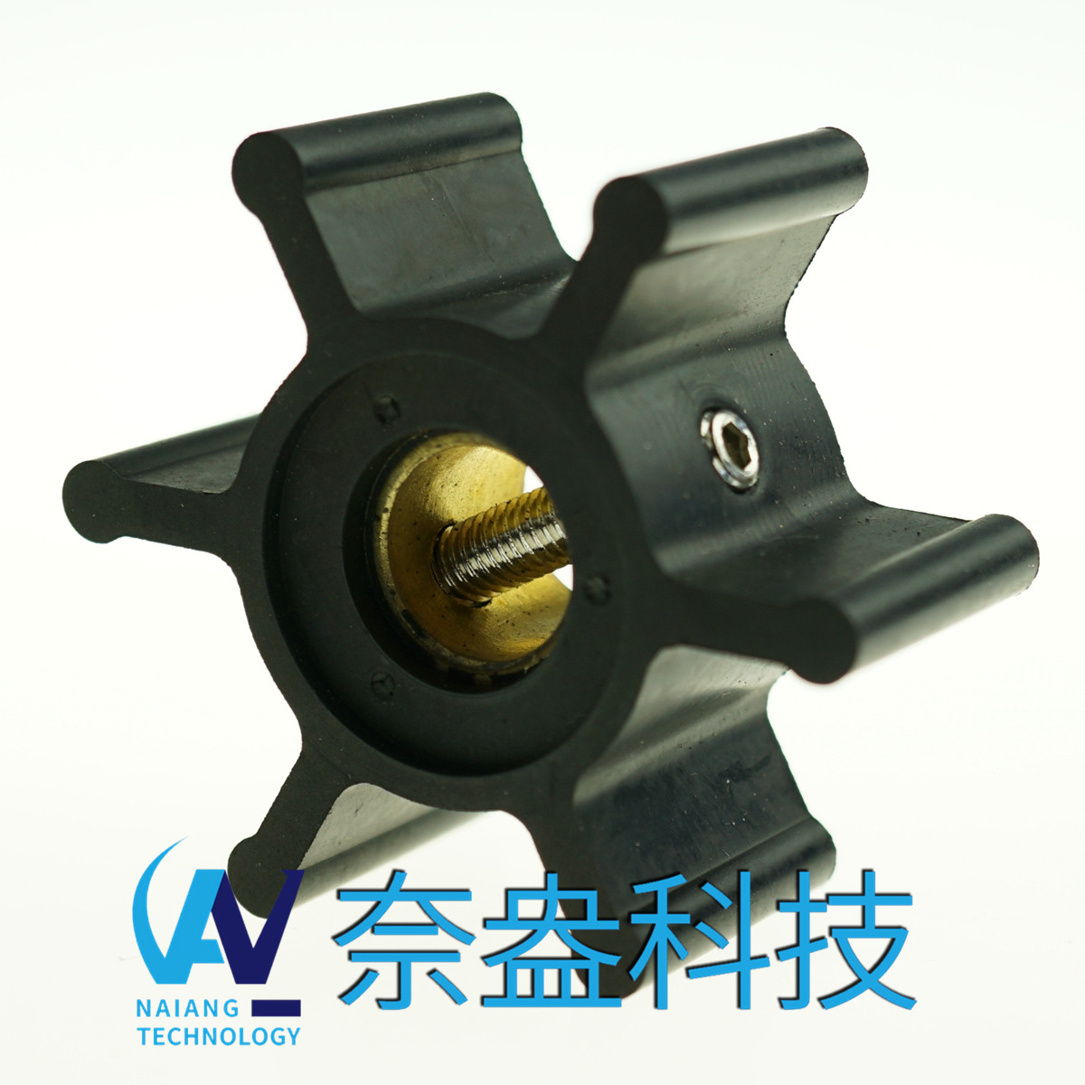 CEF泵用橡膠葉輪 CEF Impeller 500201