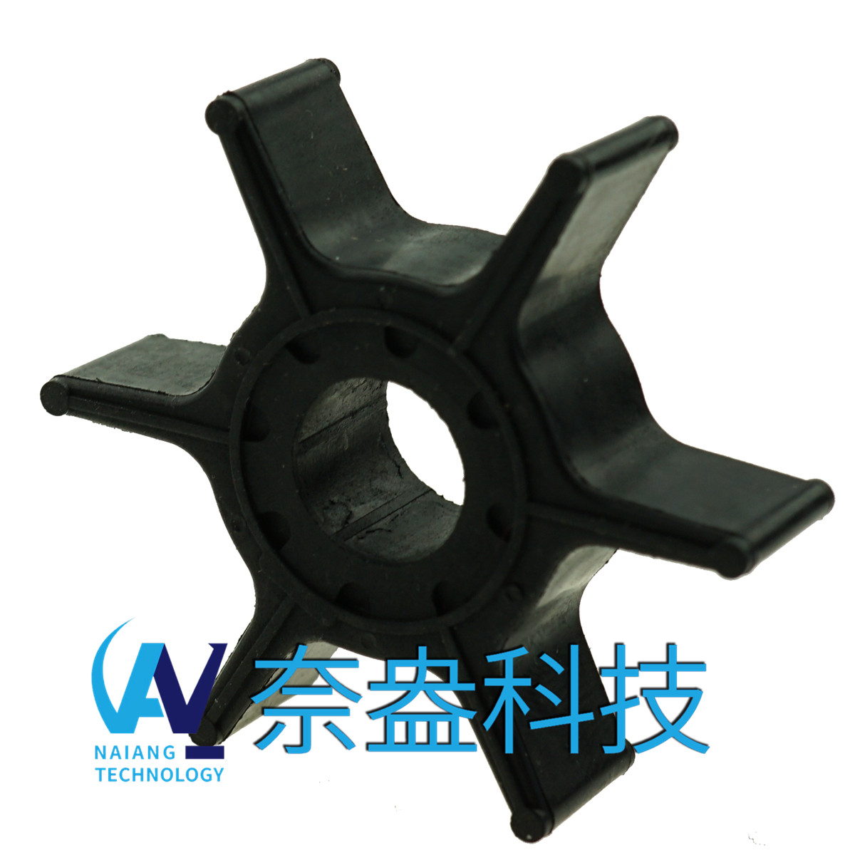 雅馬哈舷外機橡膠葉輪 F15/15hp -YAMAHA Impeller 63V-