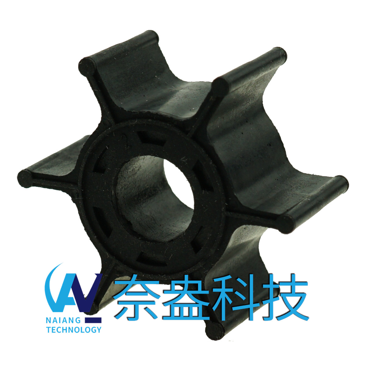 雅馬哈舷外機橡膠葉輪 6/8hp -YAMAHA Impeller 6G1-443