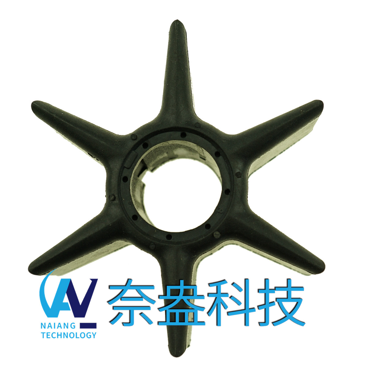 雅馬哈舷外機橡膠葉輪F350 LF350 YAMAHA Impeller 6AW-44352-01