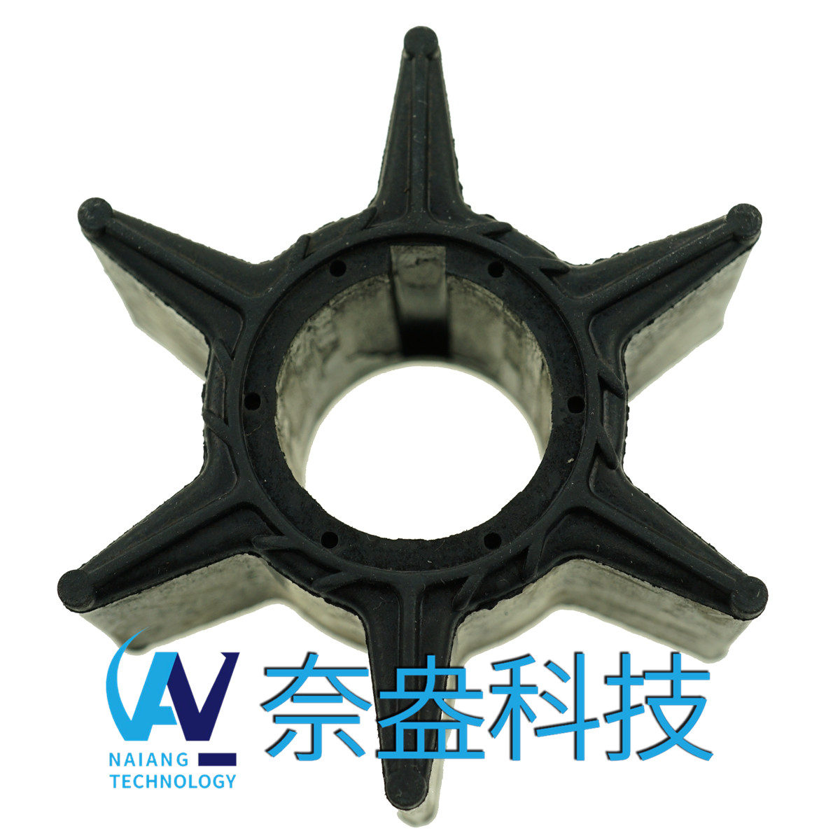 雅馬哈舷外機(jī)橡膠葉輪75/85/90hp-YAMAHA Impeller 688-44352-03