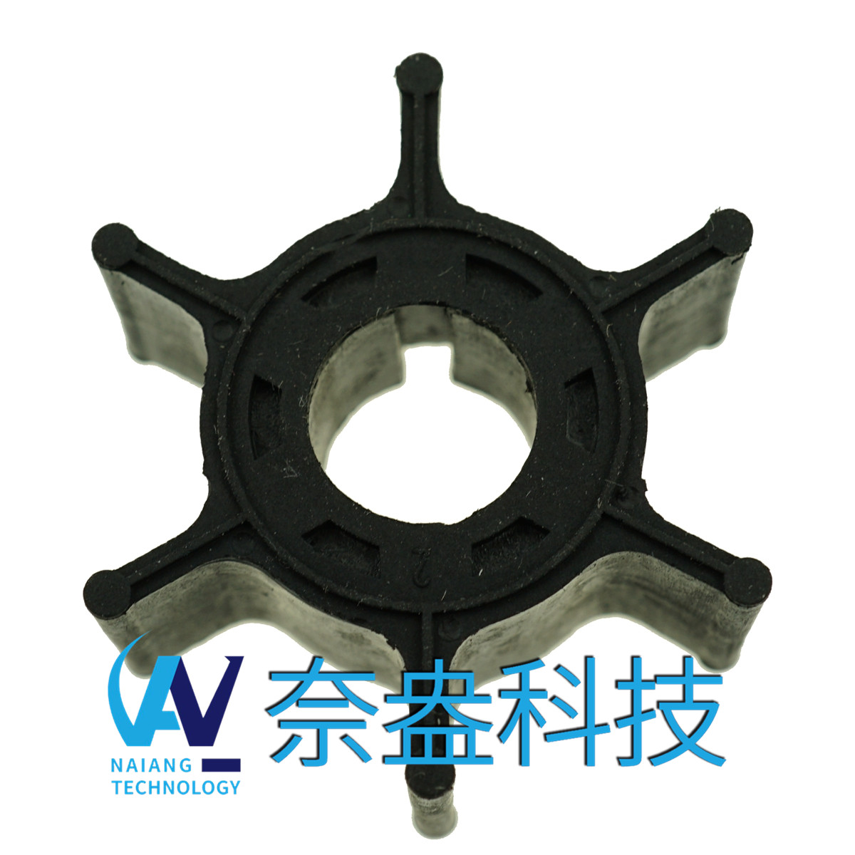 水星舷外機橡膠葉輪6hp Mercury Impeller 47-11590M