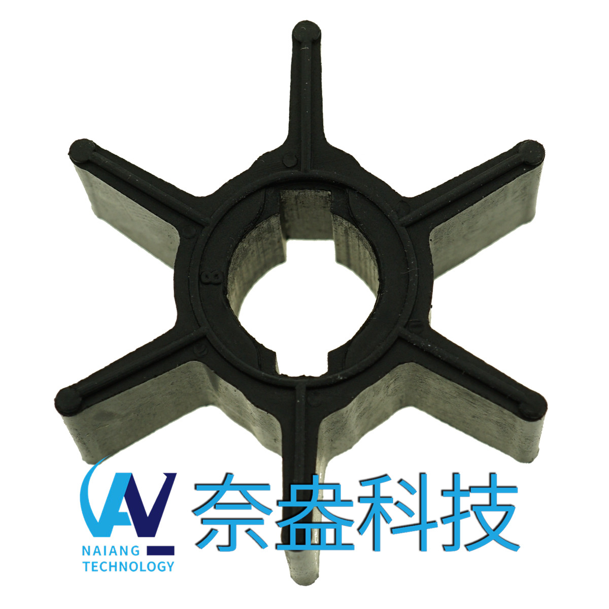 水星舷外機橡膠葉輪 Mercury Impeller 47-95289-2/114812