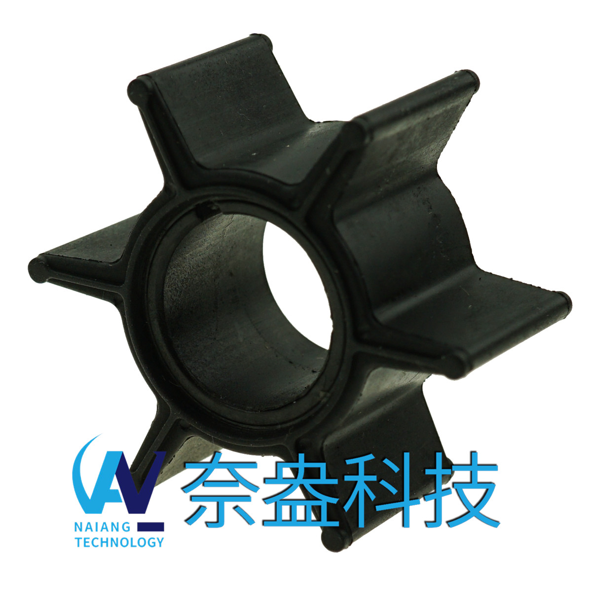 東發(fā)舷外機橡膠葉輪25/30/40hp Tohatsu Impeller 345-65021-0